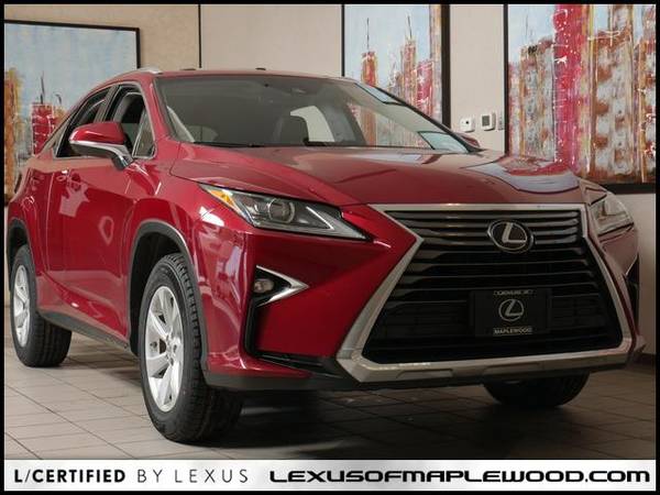 2016 Lexus RX 350 for sale in Maplewood, MN – photo 2