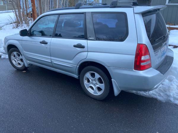 2003 Subaru Forester for sale in Underwood, OR – photo 12