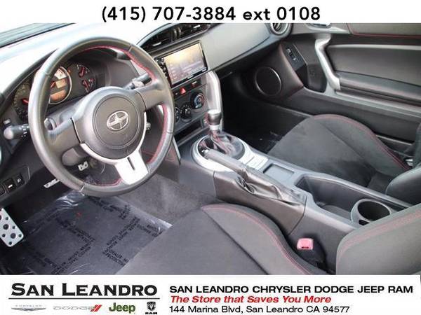 2016 Scion FR-S coupe Release Series 2.0 BAD CREDIT OK! - cars &... for sale in San Leandro, CA – photo 18