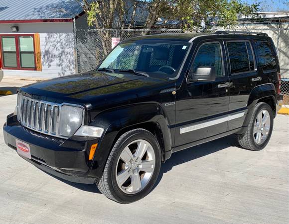 2011 JEEP LIBERTY 4WD SPORT JET - cars & trucks - by dealer -... for sale in San Antonio, TX