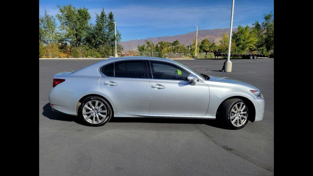2015 Lexus GS 350 Crafted Line AWD for sale in Bountiful, UT – photo 11