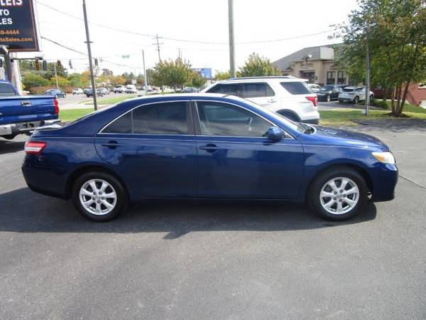 2011 Toyota Camry 4dr Sdn I4 Man LE (Natl) - - by for sale in Louisville, KY – photo 8