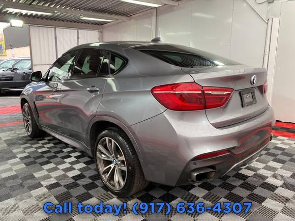 2019 BMW X6 xDrive50i SUV - - by dealer - vehicle for sale in Richmond Hill, NY – photo 3