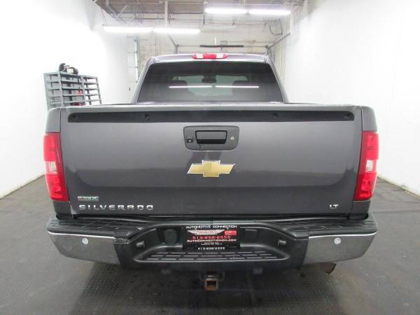 2011 Chevrolet Chevy Silverado 1500 LT 4x4 4dr Crew Cab 5 8 ft SB for sale in Fairfield, OH – photo 6