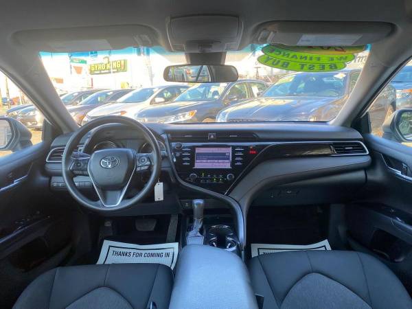 2019 Toyota Camry SE 4dr Sedan BUY HERE PAY HERE 500 DOWN - cars & for sale in Paterson, NJ – photo 14