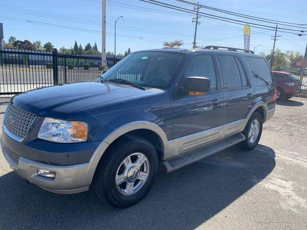 2005 Ford Expedition AWD Eddie Bauer clean title for sale in Sacramento , CA – photo 3
