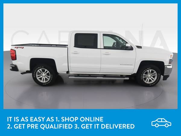 2018 Chevy Chevrolet Silverado 1500 Crew Cab LT Pickup 4D 5 3/4 ft for sale in Valhalla, NY – photo 10