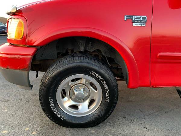 2003 Ford F-150 F150 F 150 XLT 4dr SuperCab 4WD Styleside SB Drive... for sale in Ponca, SD – photo 12