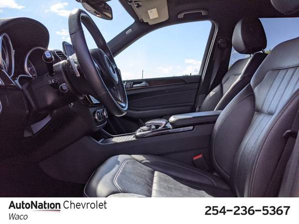 2017 Mercedes-Benz GLS GLS 450 AWD All Wheel Drive SKU:HA772582 -... for sale in Waco, TX – photo 17
