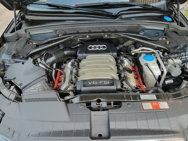 2010 Audi Q5 3.2 quattro Premium Plus AWD for sale in Crystal Lake, IL – photo 15