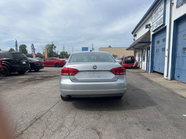 2012 Volkswagen Passat 2 5L S W/Appearance - - by for sale in Indianapolis, IN – photo 6