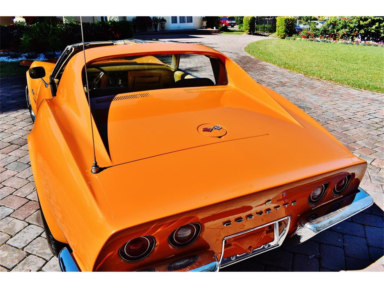 1973 Chevrolet Corvette for sale in Lakeland, FL – photo 30