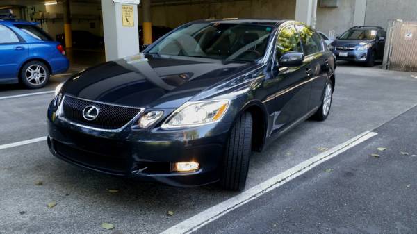 Lexus GS300 AWD 2nd Owner 68k miles same as 2008 GS 350 or 2010 GS350 for sale in Bellevue, WA – photo 7