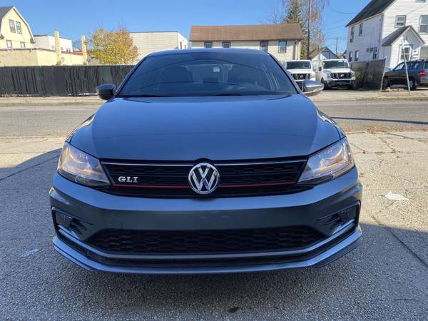 2017 Volkswagen Jetta GLI loaded up 37k miles clean title - cars &... for sale in Baldwin, NY – photo 2