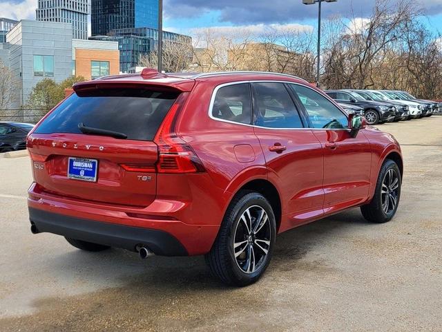 2019 Volvo XC60 Hybrid T8 Momentum for sale in Bethesda, MD – photo 7