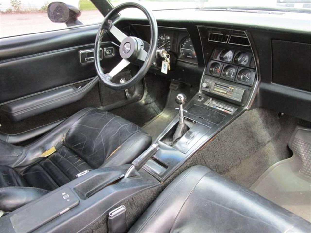 1979 Chevrolet Corvette for sale in Stanley, WI – photo 41