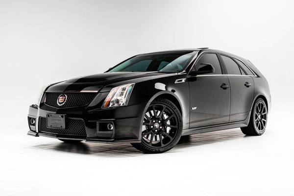 2012 Cadillac CTS-V Wagon - - by dealer for sale in Other, LA – photo 8
