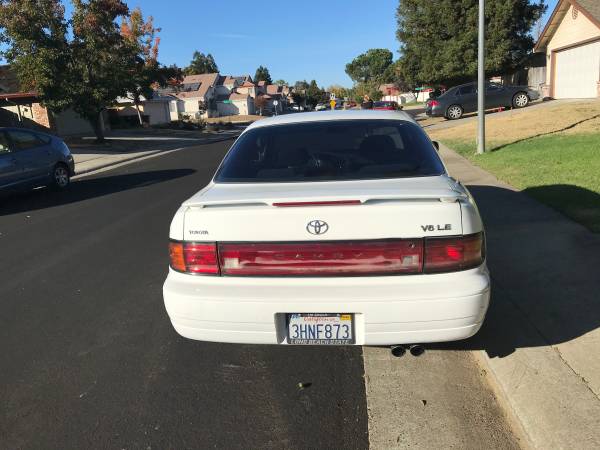 1994 Clean Toyota Camry for sale in Elk Grove, CA – photo 8