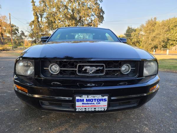 2009 FORD MUSTANG PREMIUM (BM MOTORS) - cars & trucks - by dealer -... for sale in Modesto, CA – photo 2