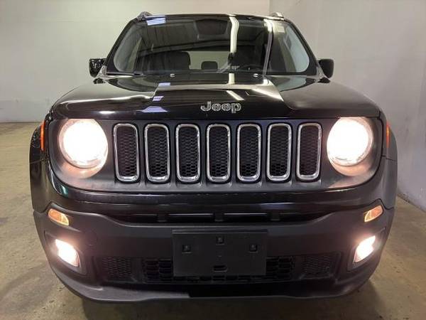 2017 Jeep Renegade - - by dealer - vehicle for sale in San Antonio, TX – photo 3