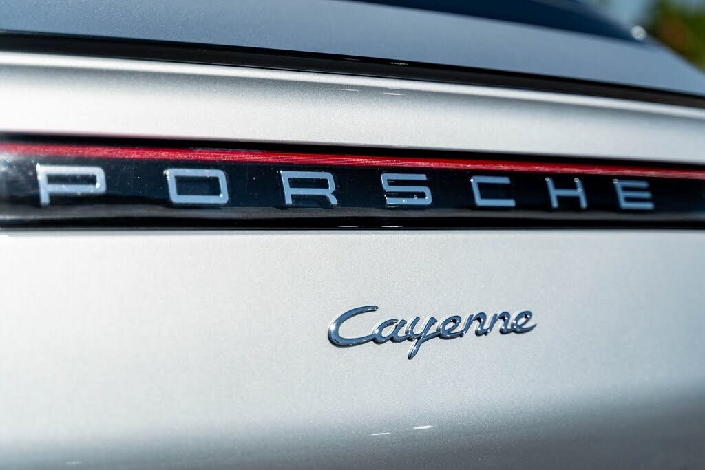 2021 Porsche Cayenne Coupe AWD for sale in Barrington, IL – photo 9