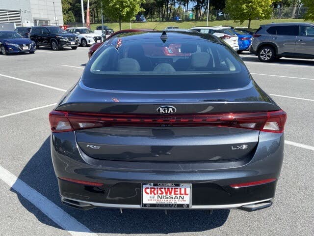 2021 Kia K5 LXS FWD for sale in Germantown, MD – photo 4