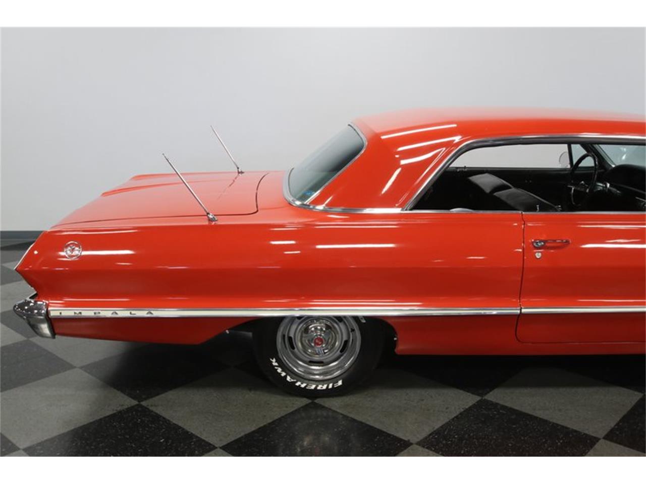 1963 Chevrolet Impala for sale in Concord, NC – photo 33