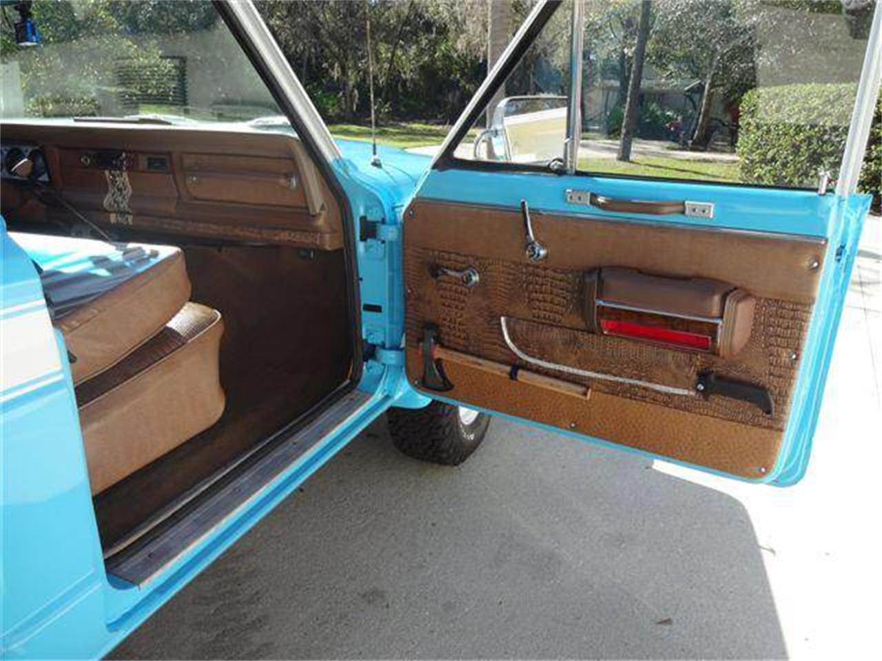 1979 Jeep Gladiator for sale in Sarasota, FL – photo 30