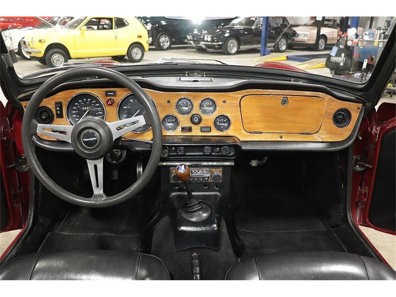 1974 Triumph TR6 for sale in Kentwood, MI – photo 28
