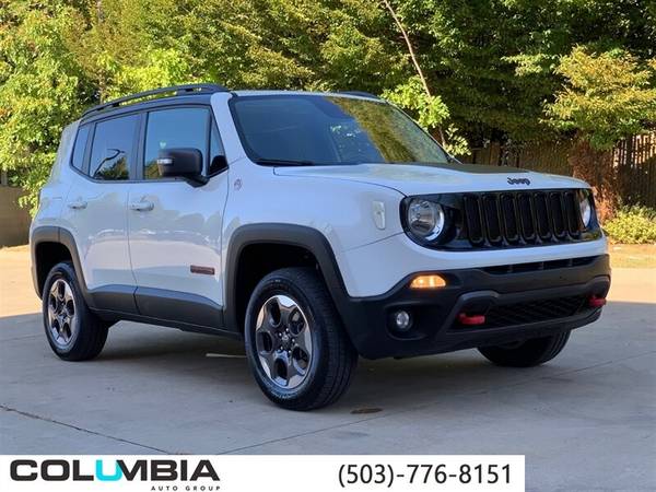 2017 Jeep Renegade Trailhawk 4x4 2016 2015 2014 Compass Outback for sale in Portland, OR