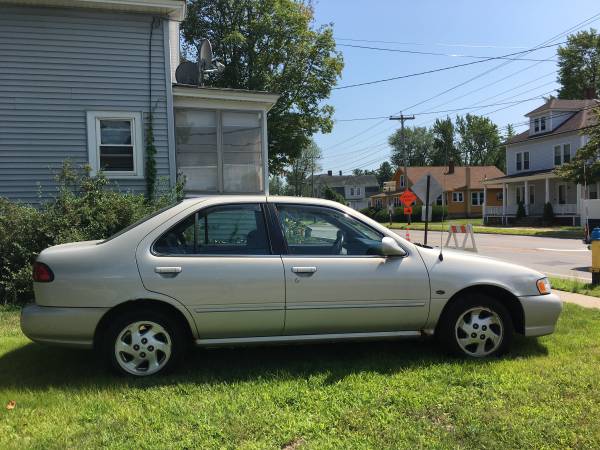 1999 Nissan Sentra special edition for sale in Sanford, ME – photo 2