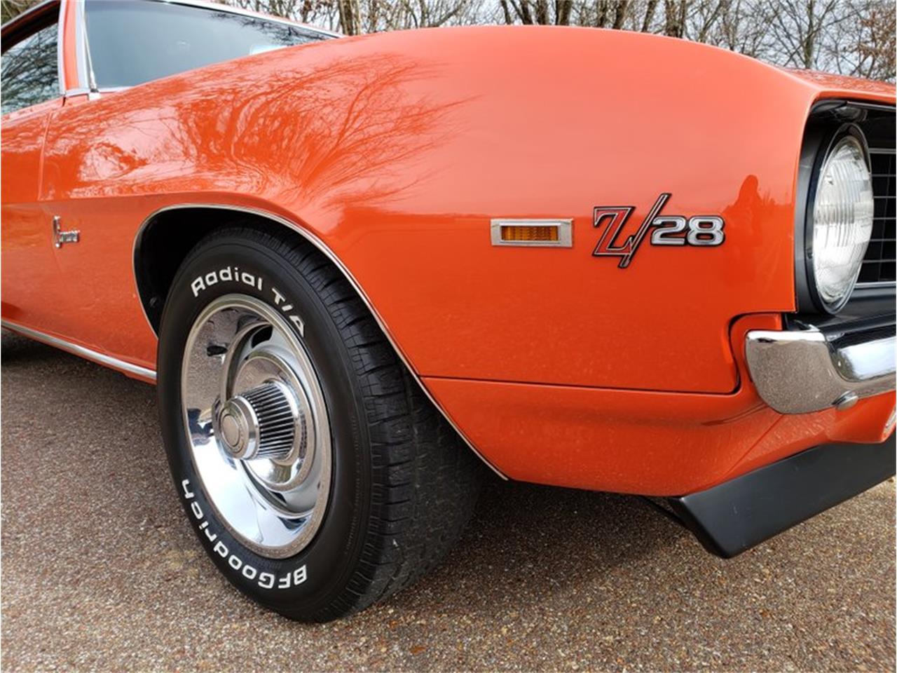1969 Chevrolet Camaro for sale in Collierville, TN – photo 34