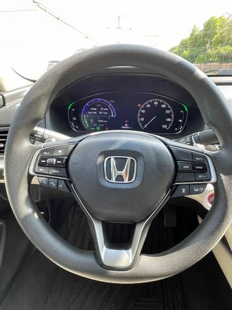 2018 Honda Accord Hybrid for sale in Dallas, TX – photo 12