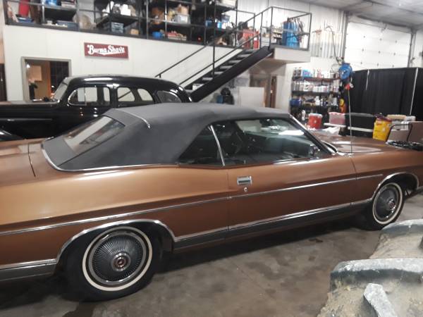 1972 Ford LTD Convertible for sale in Des Moines, IA – photo 6