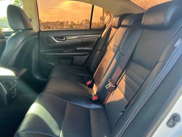 2017 Lexus GS 350 Base 4dr Sedan - - by dealer for sale in Rialto, CA – photo 16