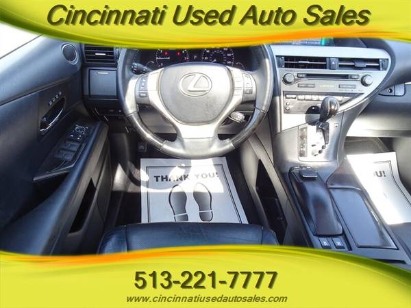2014 Lexus RX 350 3 5L V6 AWD - - by dealer - vehicle for sale in Cincinnati, OH – photo 10