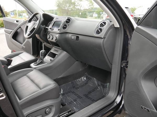 2016 Volkswagen Tiguan SEL for sale in Inver Grove Heights, MN – photo 24