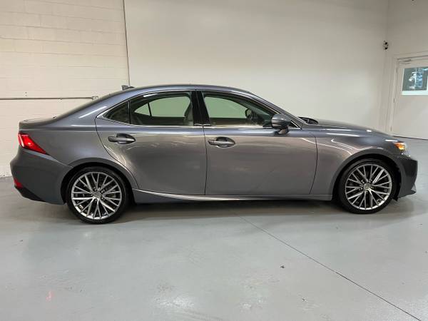 2014 Lexus IS250 - - by dealer - vehicle automotive sale for sale in Charlotte, NC – photo 2