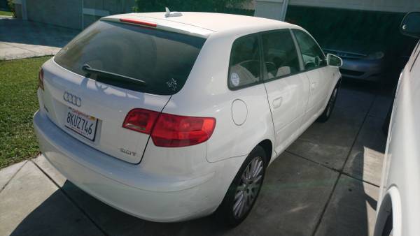 2006 Audi A3 2.0T FWD, 6speed MT. Runs great for sale in Holt, CA – photo 6