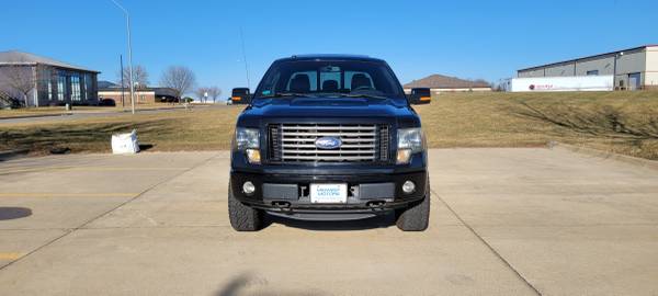 2011 Ford F150 SuperCrew Cab FX4 - - by dealer for sale in Grimes, IA – photo 2