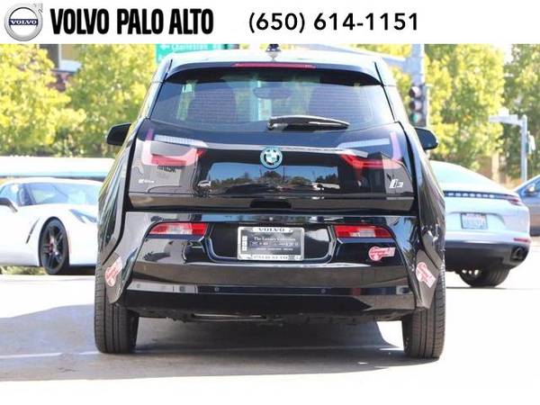 2017 BMW i3 L - hatchback - cars & trucks - by dealer - vehicle... for sale in Palo Alto, CA – photo 9
