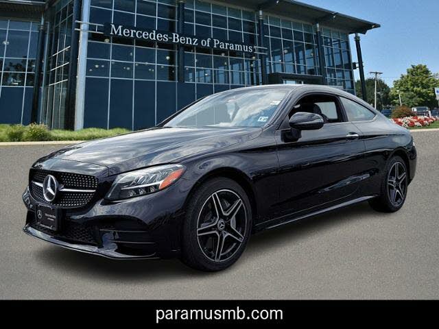 2022 Mercedes-Benz C-Class C 300 4MATIC Coupe AWD for sale in Paramus, NJ