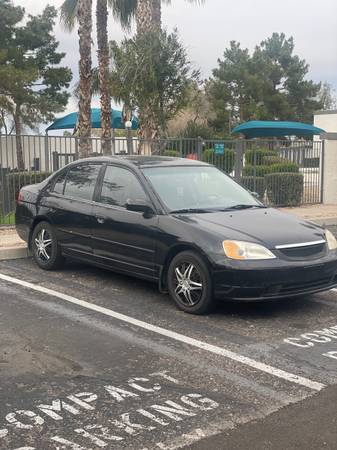 2001 Honda Civic LX for sale in Glendale, AZ – photo 3