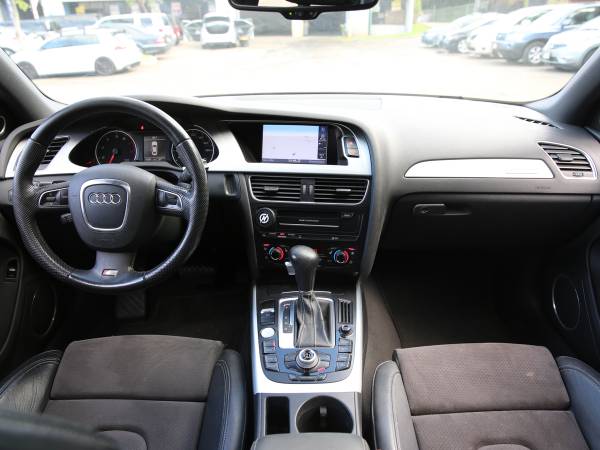 2012 Audi A4 2 0T Quattro Premium, S-Line Pkg, Nav, Sunroof, Low for sale in Pearl City, HI – photo 21