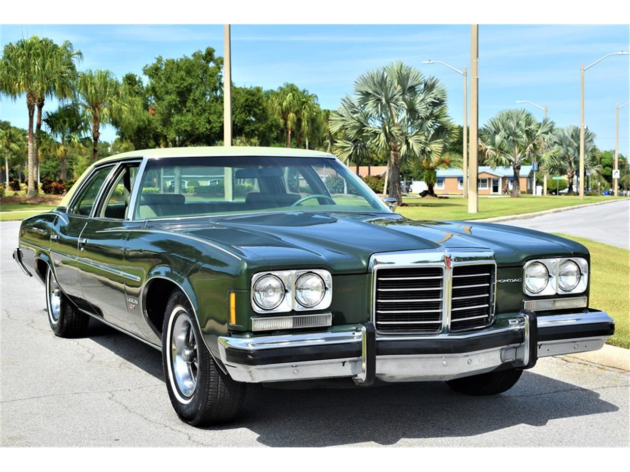 1974 Pontiac Catalina for sale in Lakeland, FL – photo 15