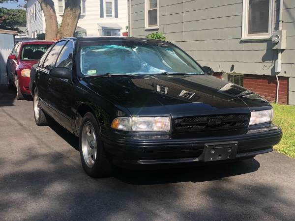 1996 Impala SS for sale in Lynn, MA – photo 4