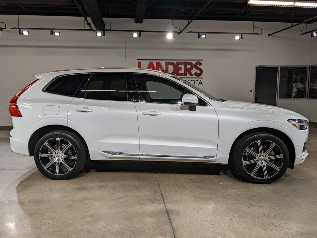 2018 Volvo XC60 T5 Inscription AWD for sale in Little Rock, AR – photo 8