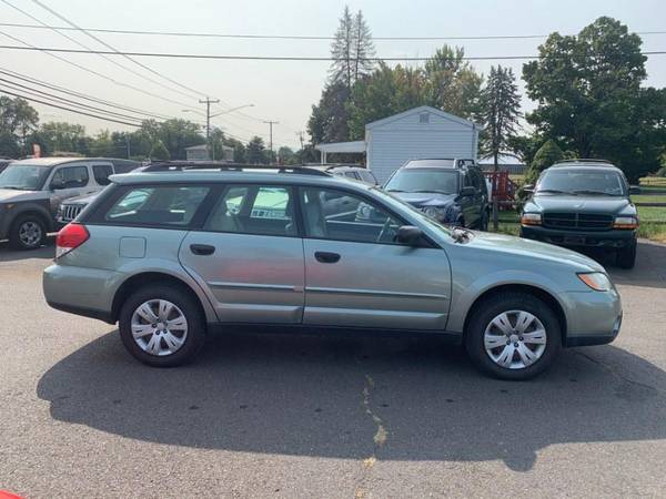 2009 Subaru Outback 4dr H4 Auto - cars & trucks - by dealer -... for sale in East Windsor, CT – photo 8