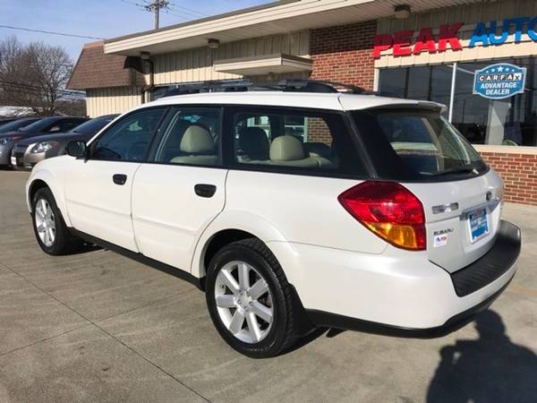 2007 *Subaru* *Outback* *2.5i* - cars & trucks - by dealer - vehicle... for sale in Medina, OH – photo 13