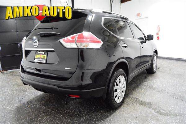 2016 Nissan Rogue S AWD AWD S 4dr Crossover - $750 Down for sale in District Heights, MD – photo 5